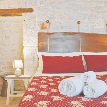 I Trulli Di Dioniso - Aurora Villa Alberobello Eksteriør billede