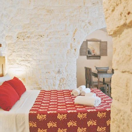 I Trulli Di Dioniso - Aurora Villa Alberobello Eksteriør billede